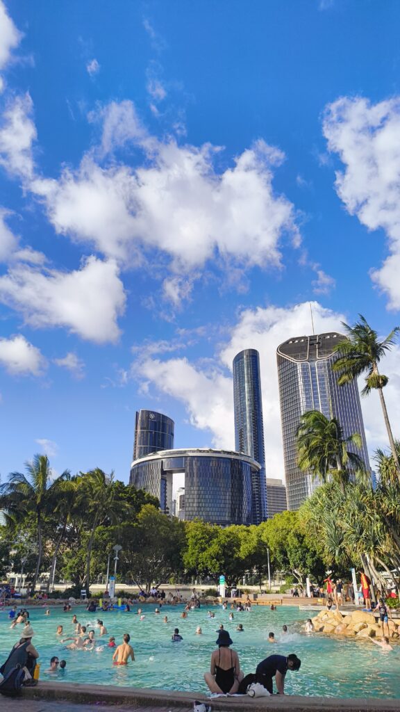 Brisbane Southbank