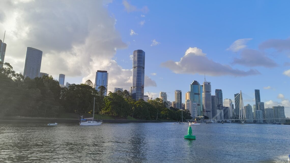 Brisbane Skyline