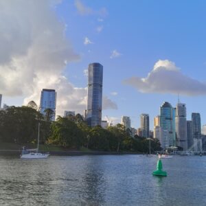 Brisbane Skyline