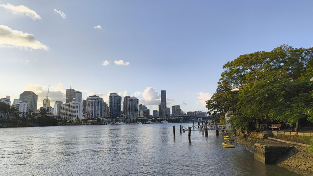 Brisbane Riverwalk