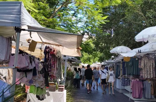 Sunshine Coast Eumundi Market