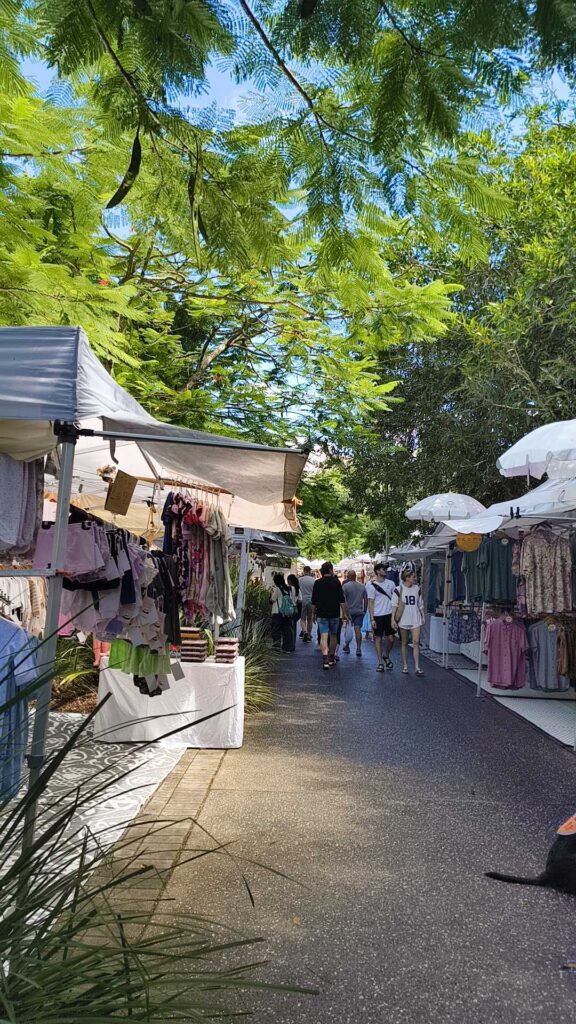 Sunshine Coast Eumundi Market