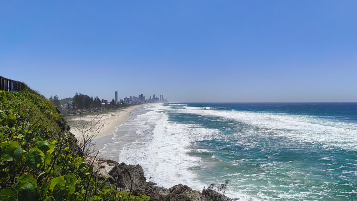 Gold Coast Skyline