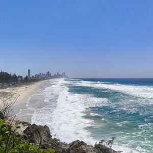 Gold Coast Skyline