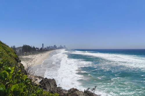 Gold Coast Skyline