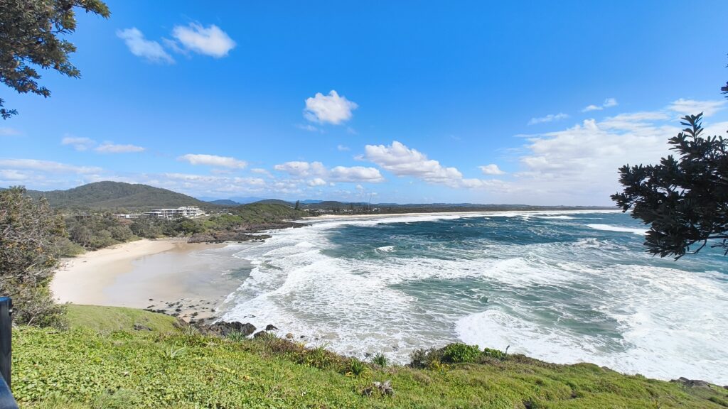 Gold Coast Hastings Point