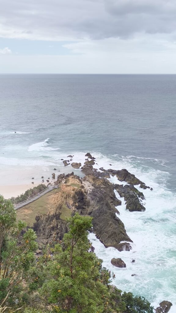 Byron Bay Wanderung