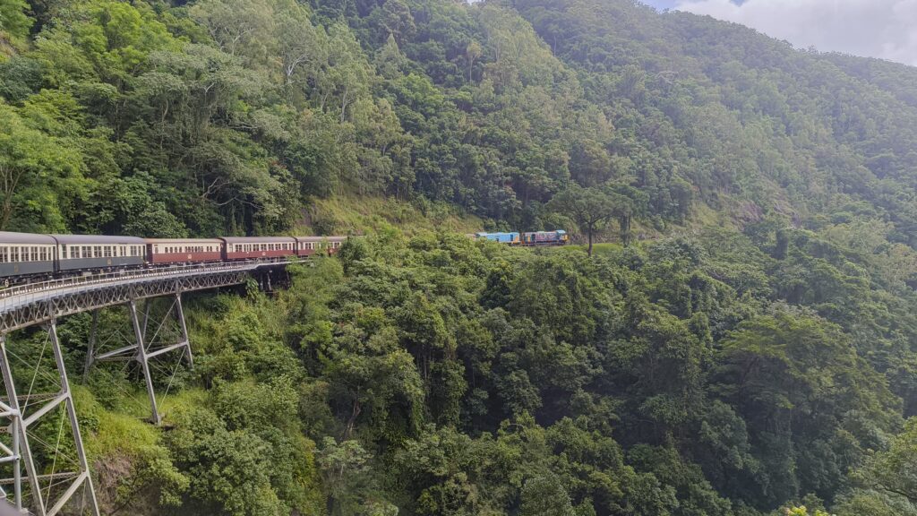Kuranda Scenic Rail