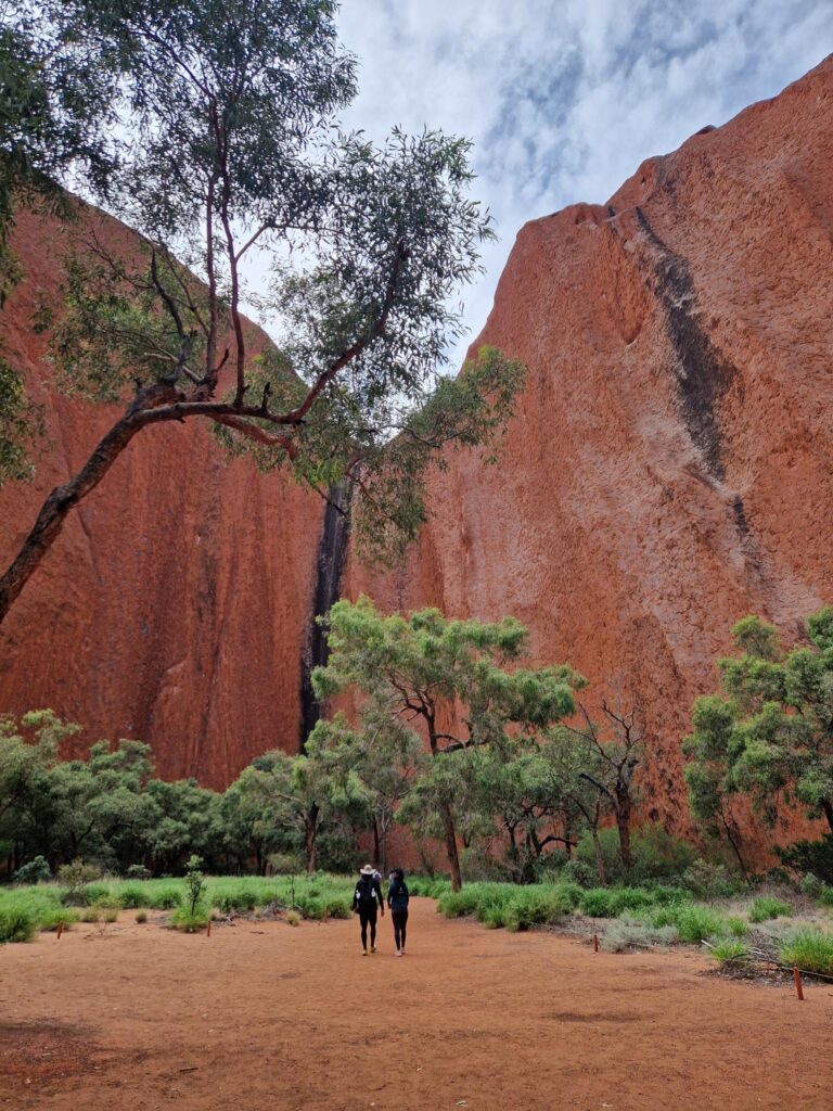 Outback Uluru Base Walk