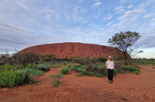 Outback Uluru