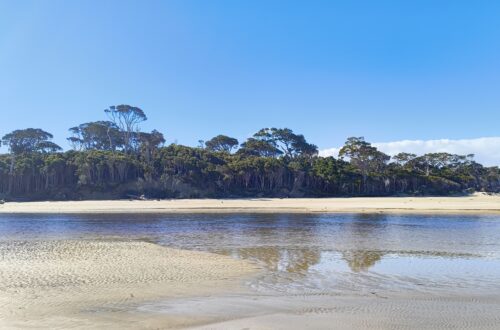 Tahakopa Bay Catlins