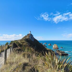 Nugget Point Catlins