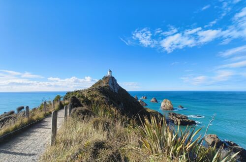 Nugget Point Catlins