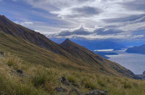 Royce Peak Wanaka