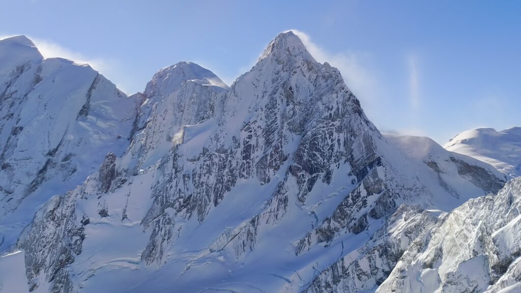 Southern Alps Helikopter