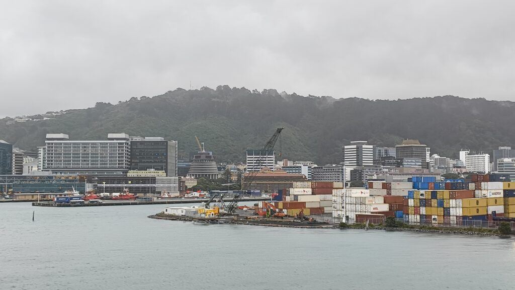 Wellington Nordinsel