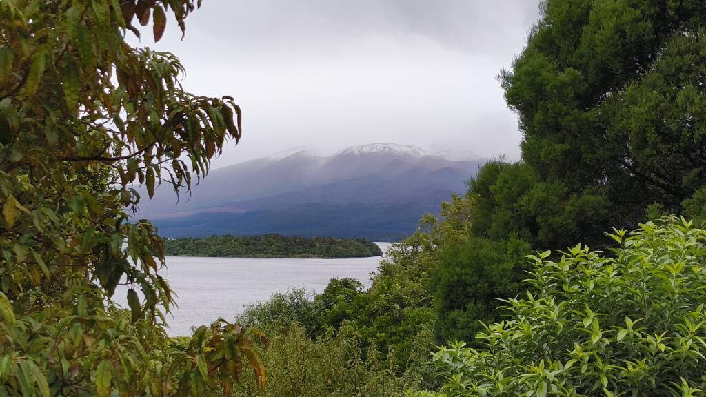 Tongariro Nationalpark