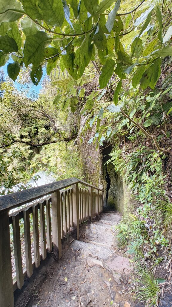 Rotorua Okere Falls