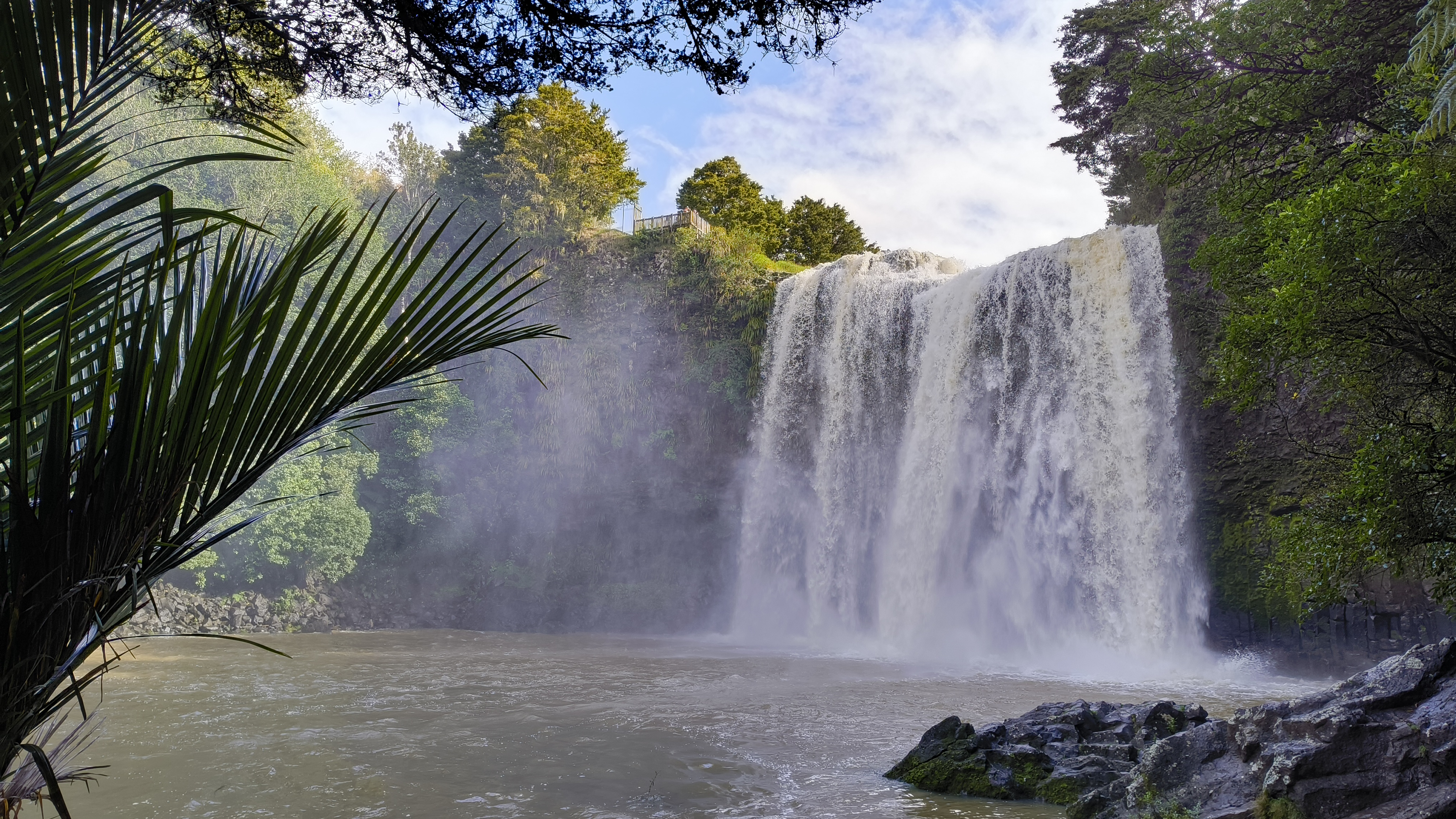 Whangarei Wasserfall