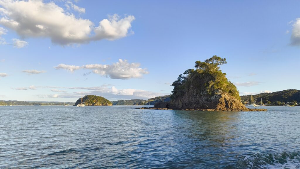 Bay of Islands Fähre