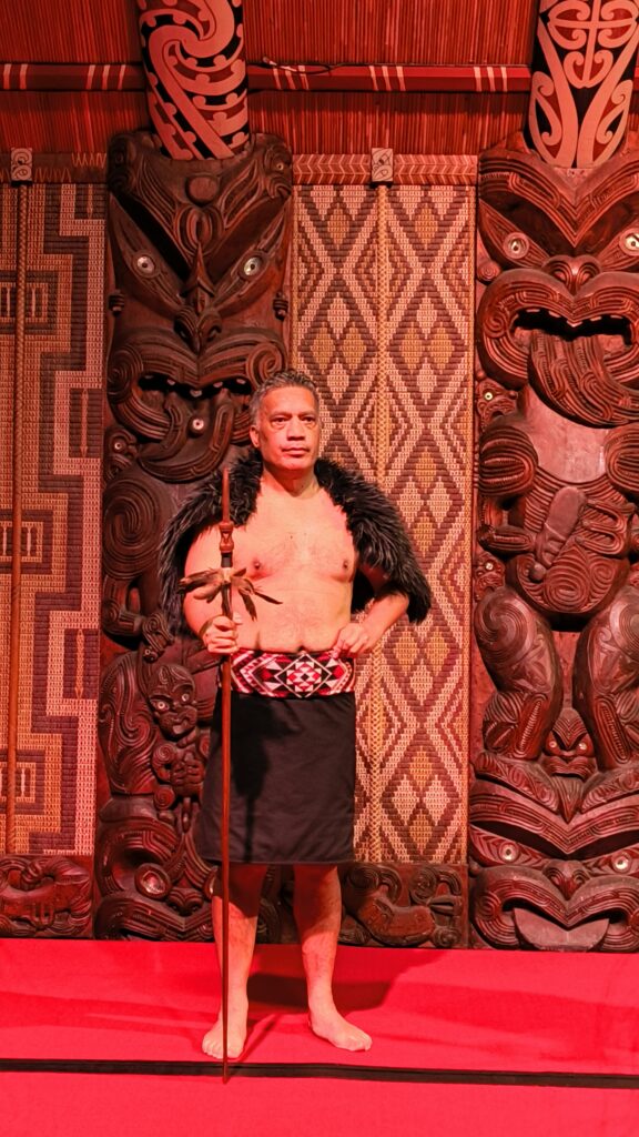 Waitangi Maori