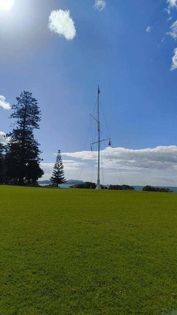 Waitangi Treaty Grounds