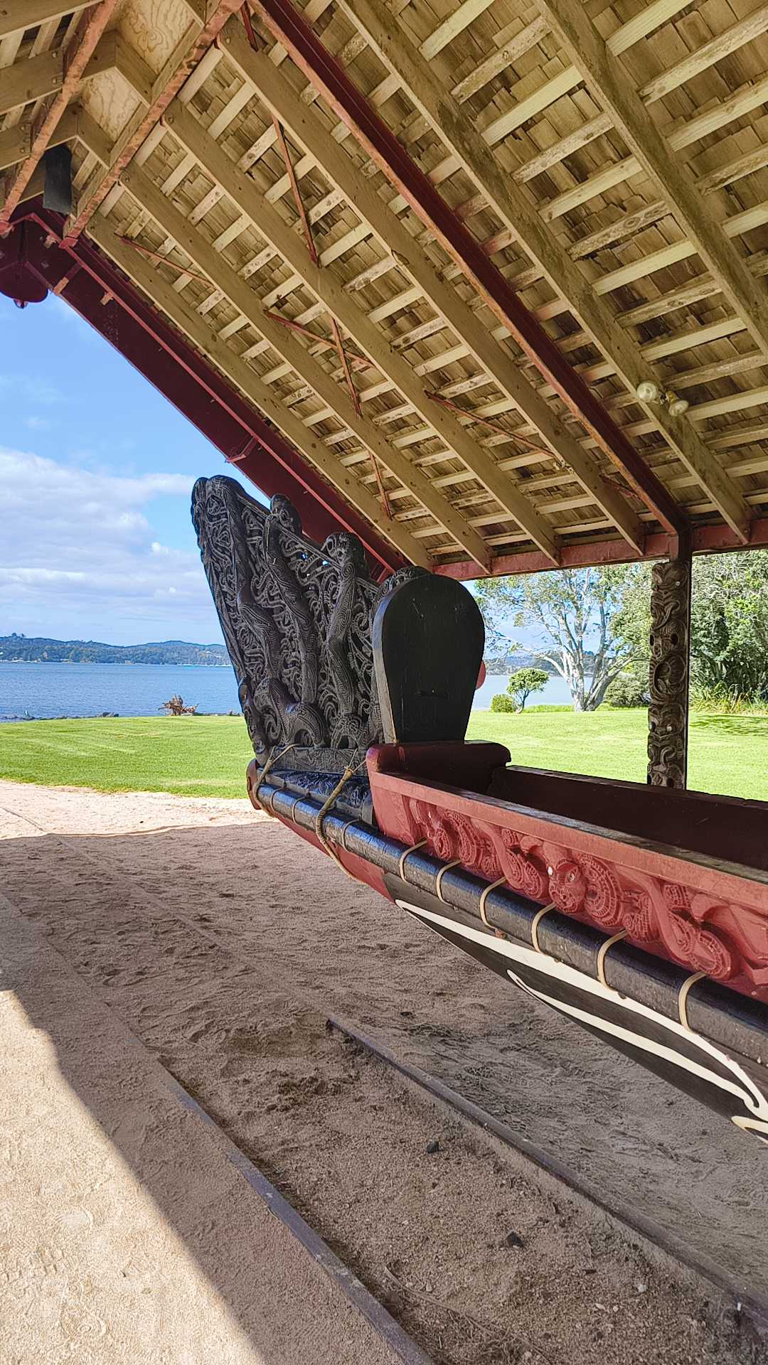 Maori Waka