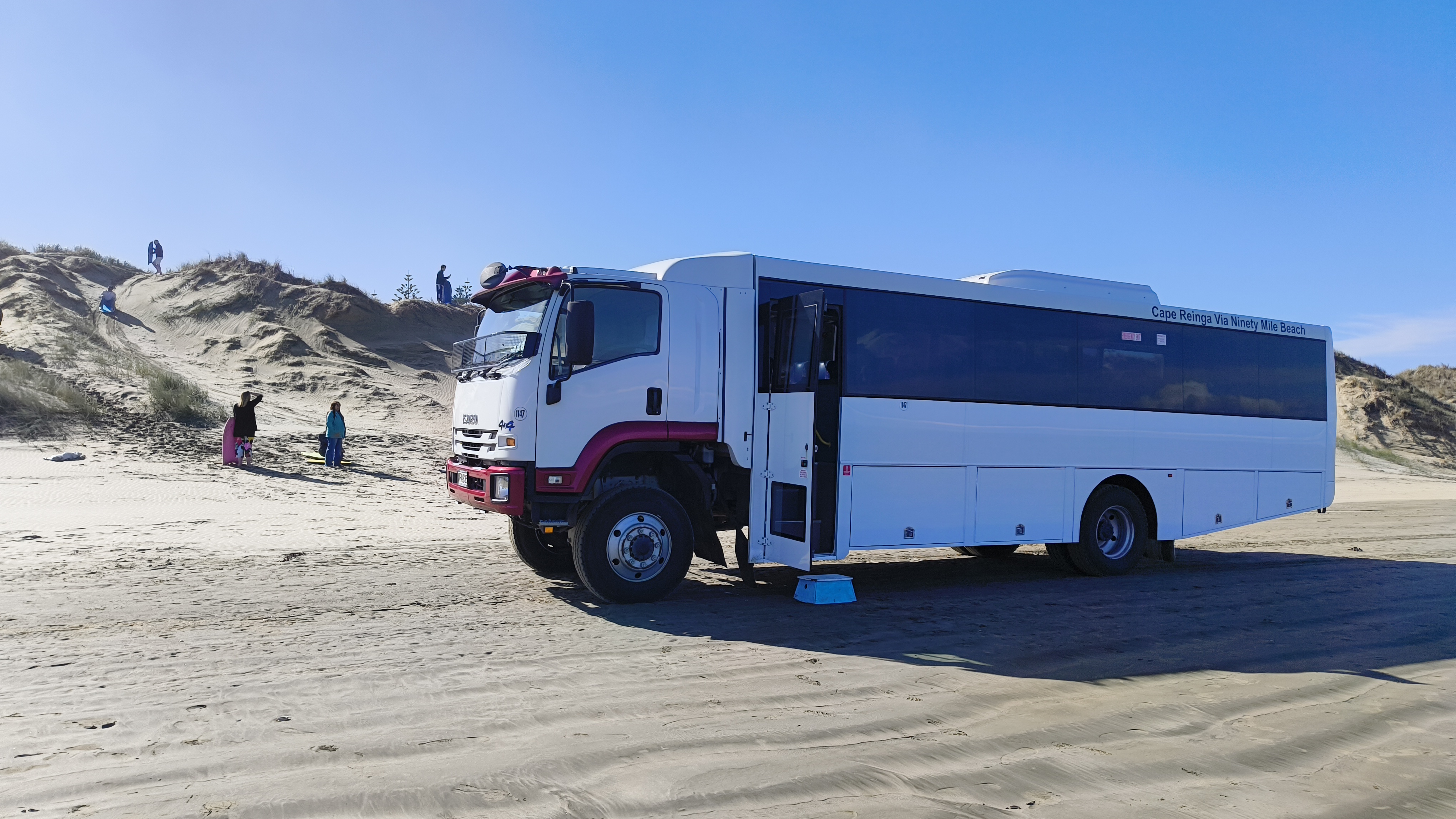 90Mile Beach