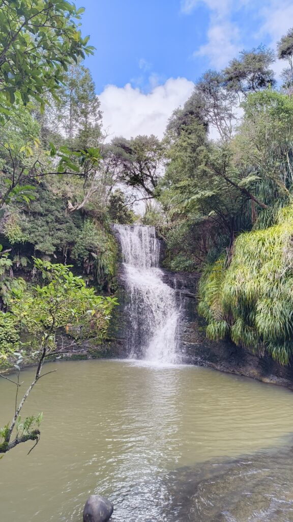 Omeru Reserve