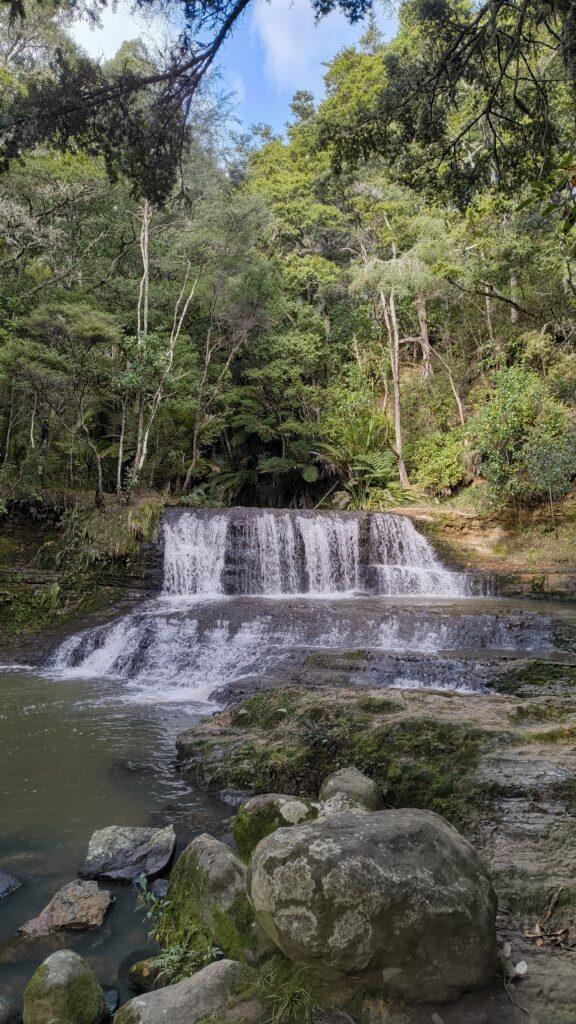 Omeru Reserve