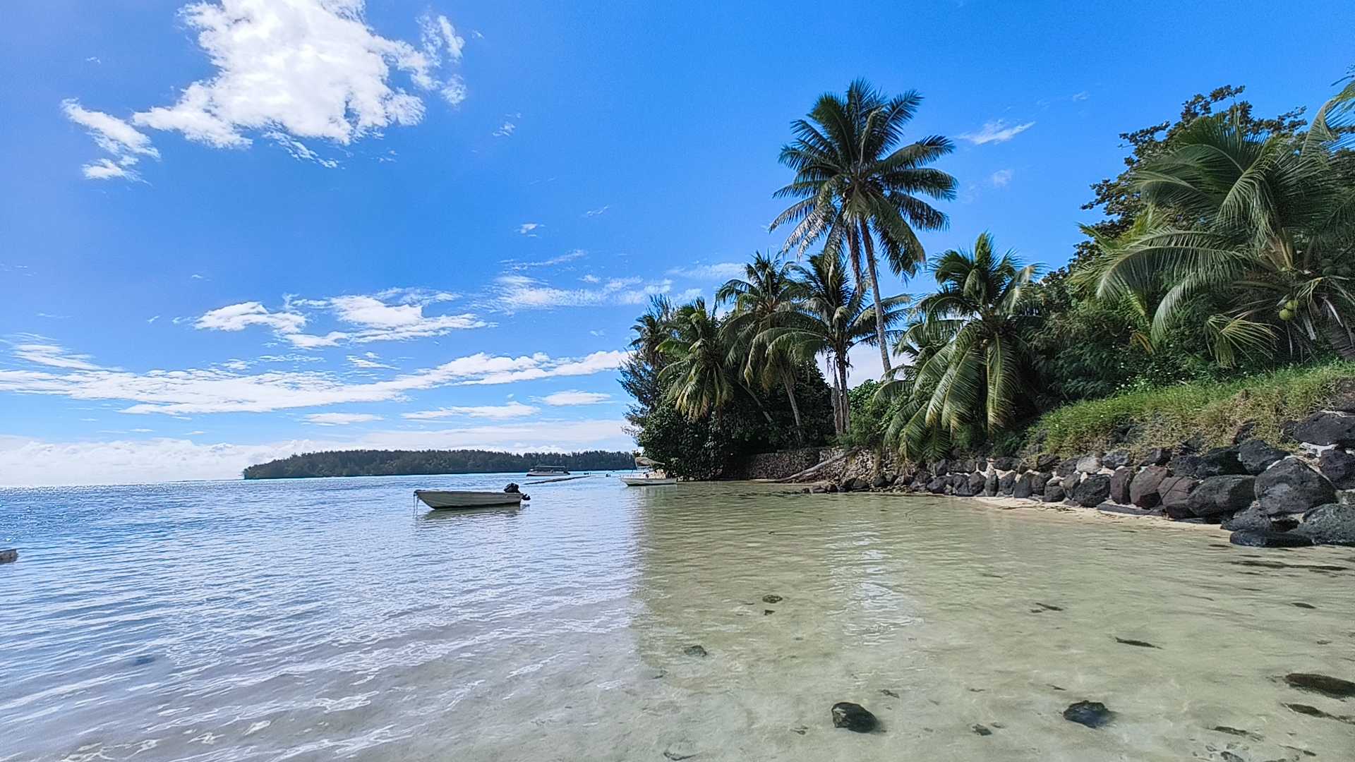 Moorea Strand