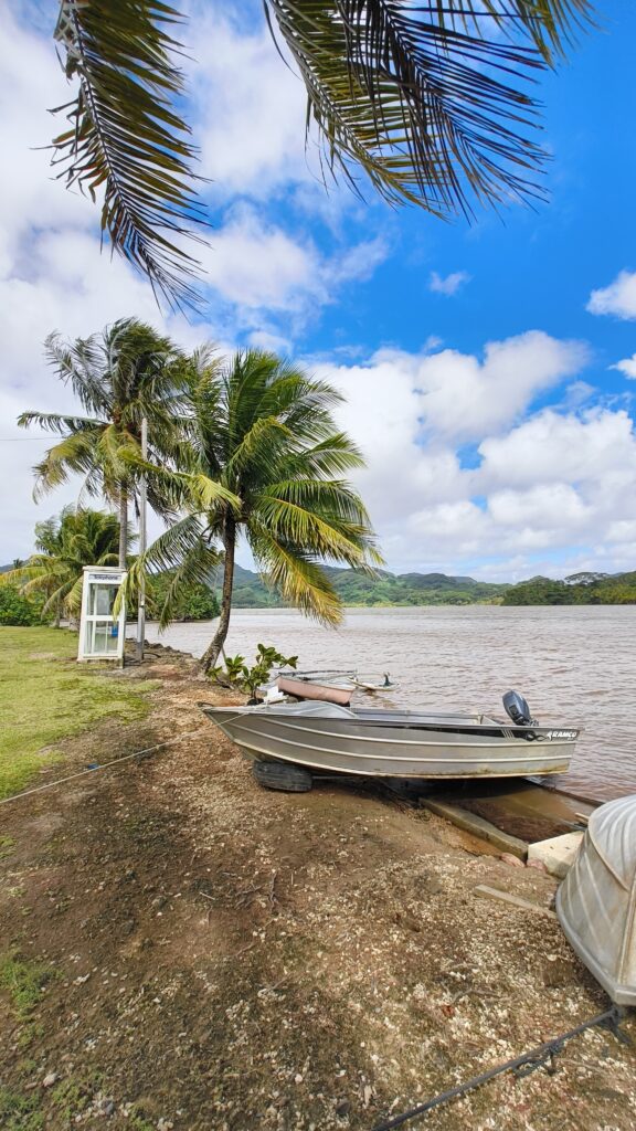 Huahine Iti
