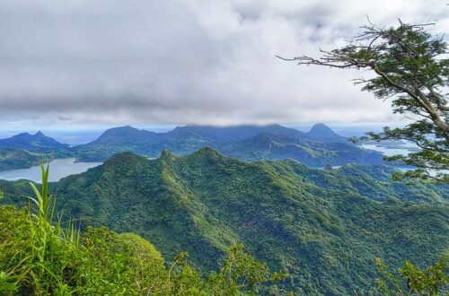 Wanderung Aussicht