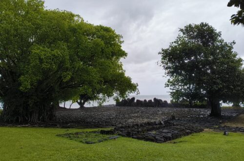 Marae