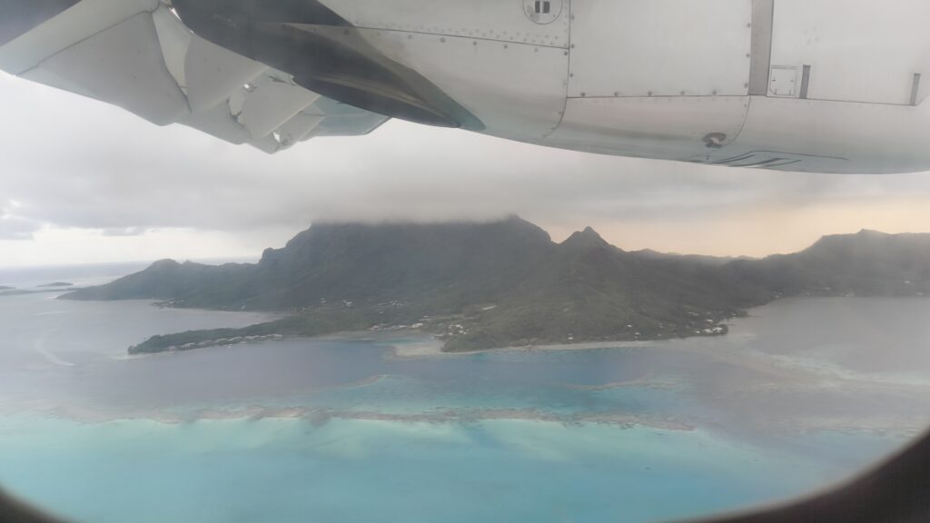 Lagune Bora Bora