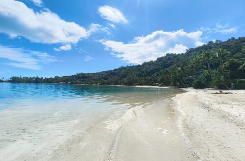 Matira Beach