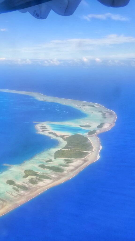 Rangiroa Blue Lagoon
