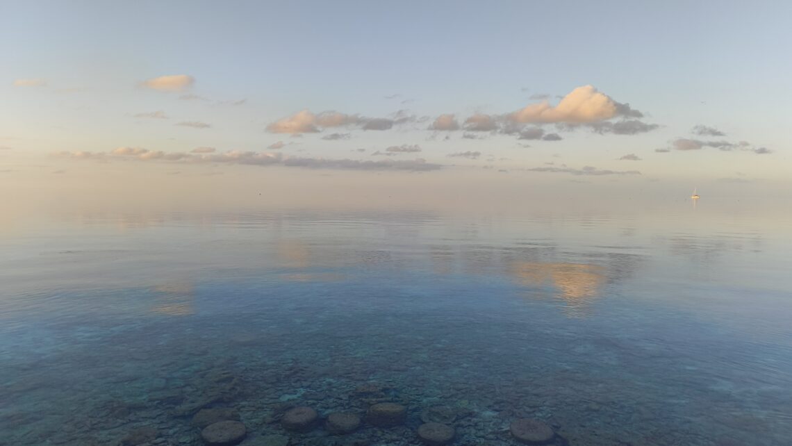 Rangiroa Lagune
