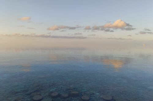 Rangiroa Lagune