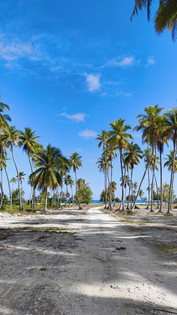 Rangiroa Public Beach