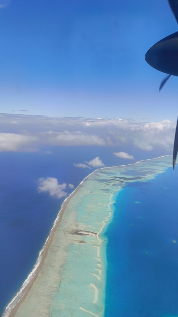 Tuamotu Atoll