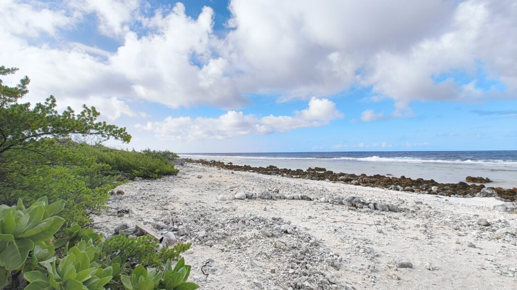 Fakarava Strand