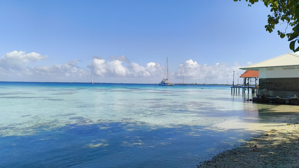 Fakarava Lagune