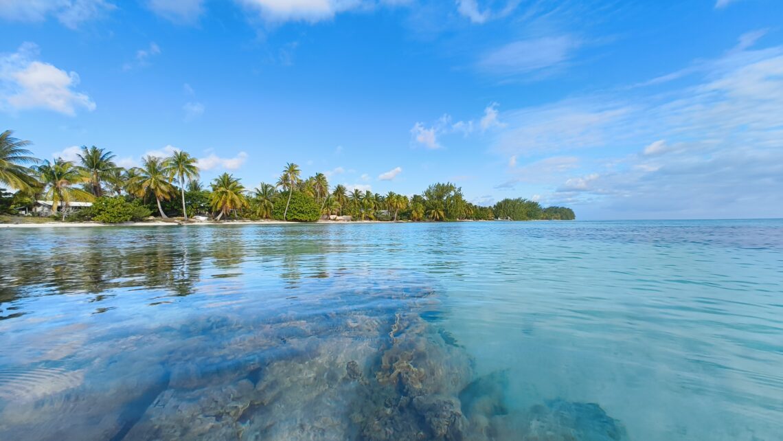 Lagune Fakarava