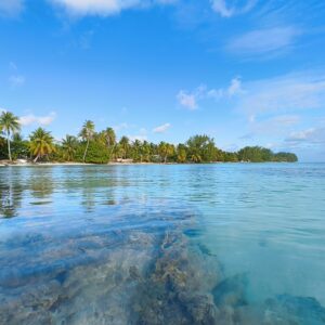 Lagune Fakarava