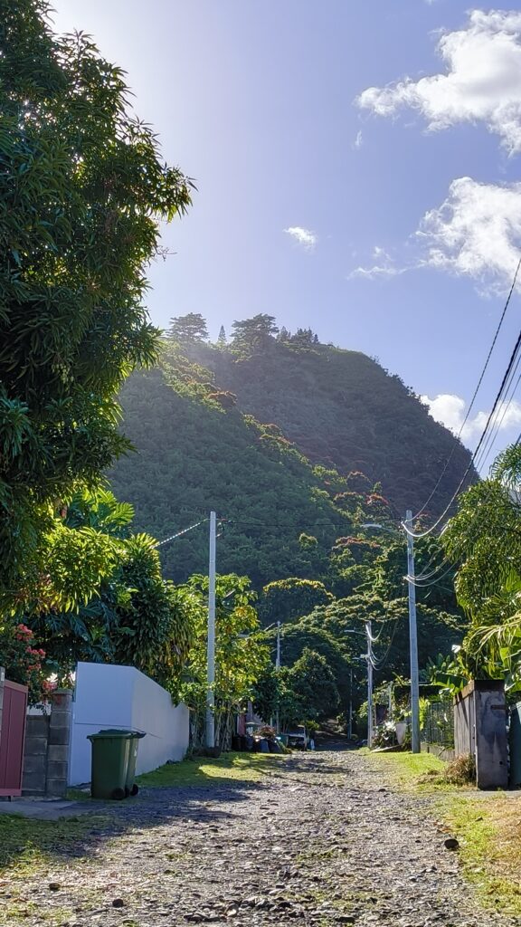 Tahiti