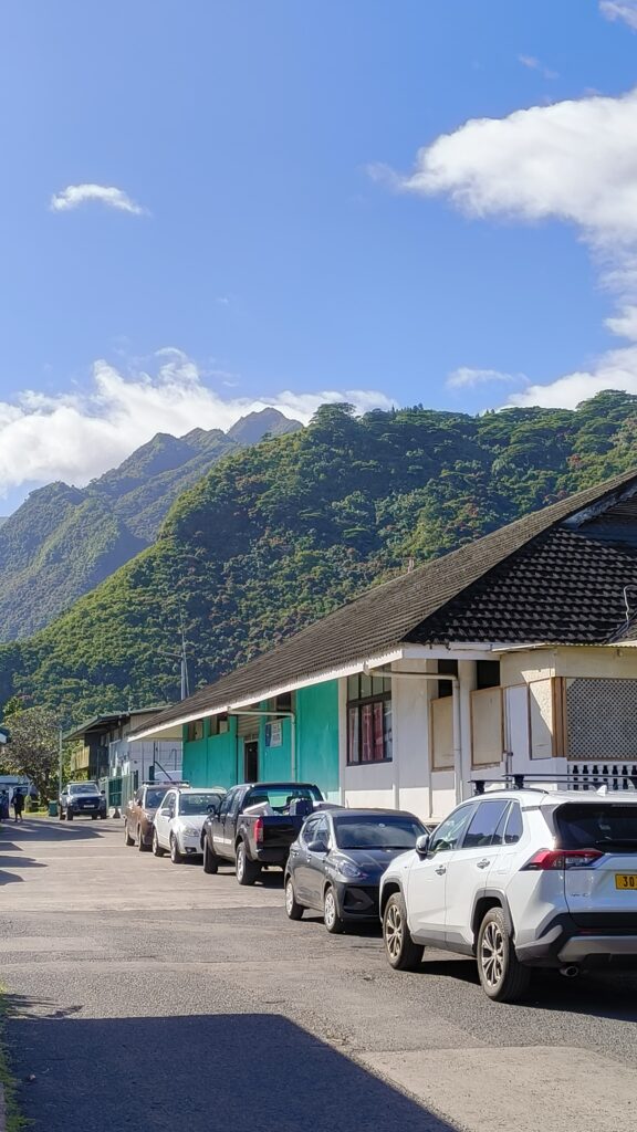 Tahiti Paea