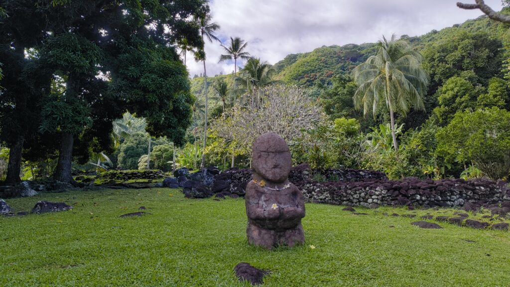 Marae Tahiti