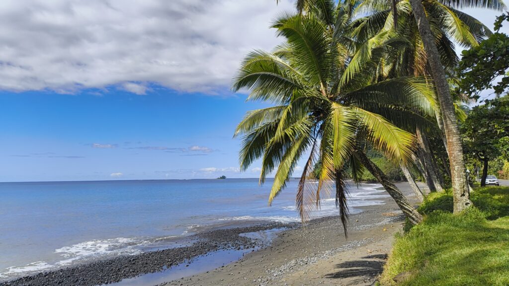 Tahiti Strand