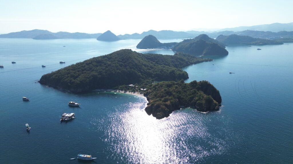 Komodo Bootstour